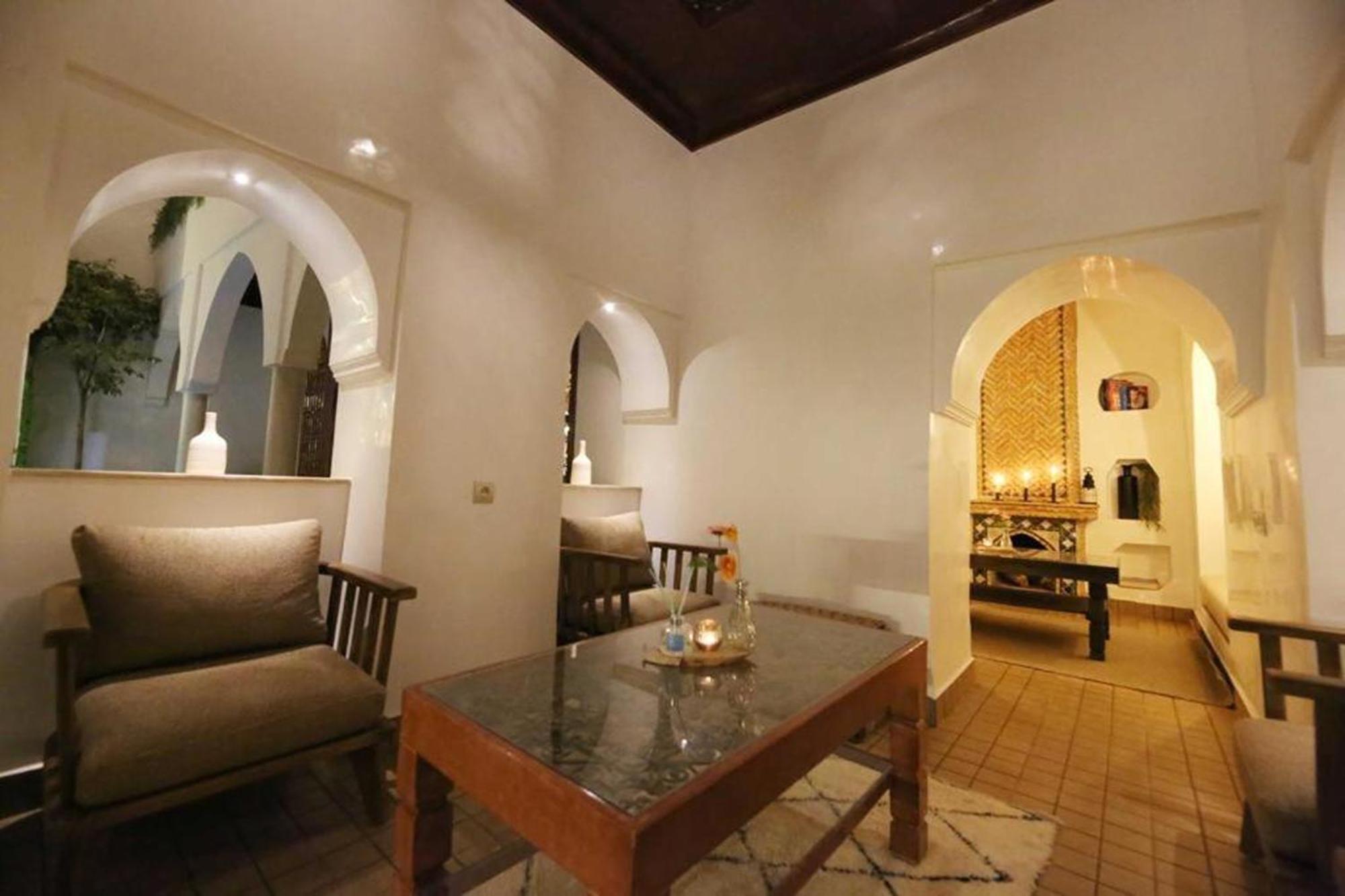 Riad Oum H&N B&B マラケシュ エクステリア 写真