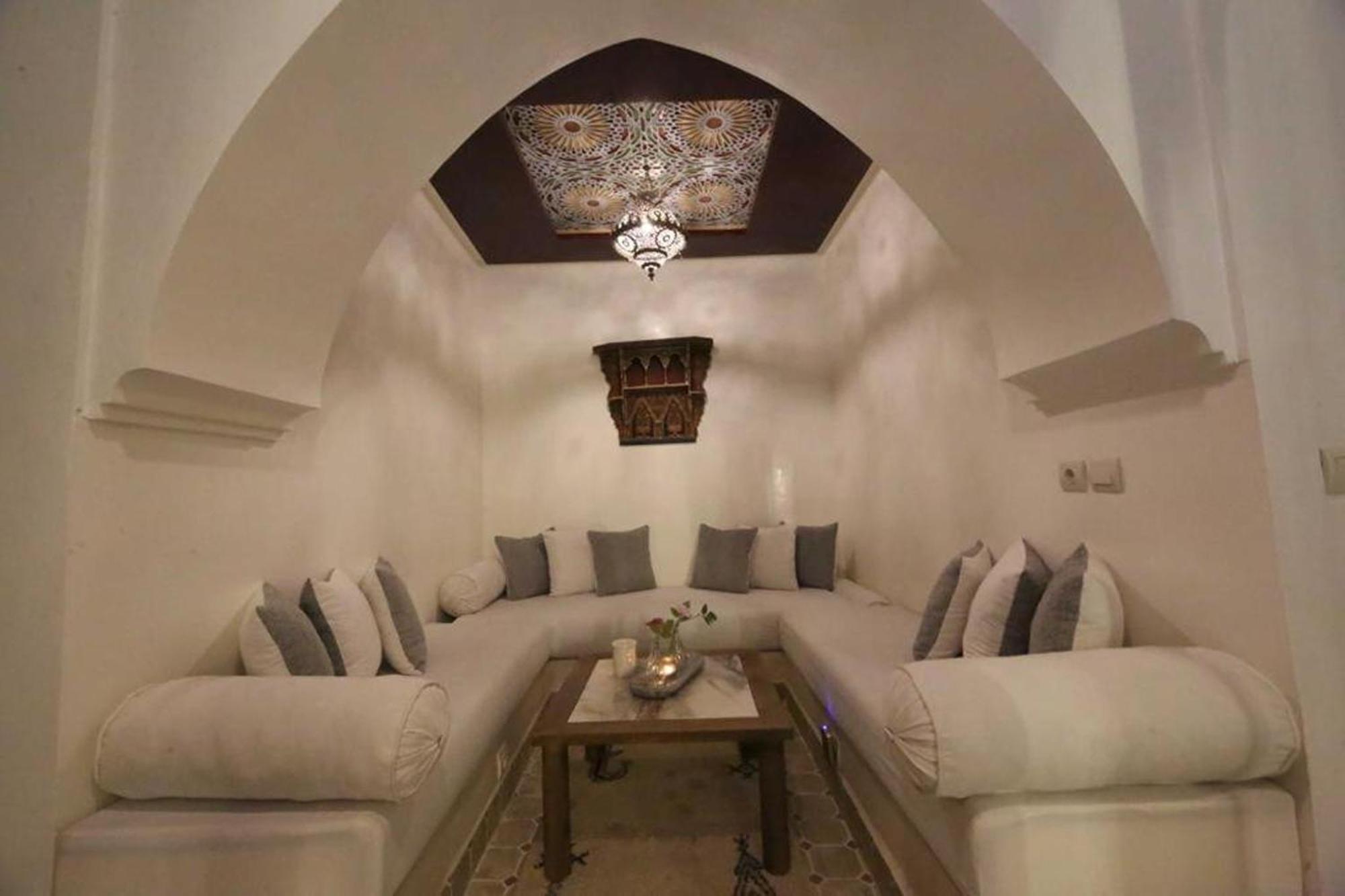 Riad Oum H&N B&B マラケシュ エクステリア 写真