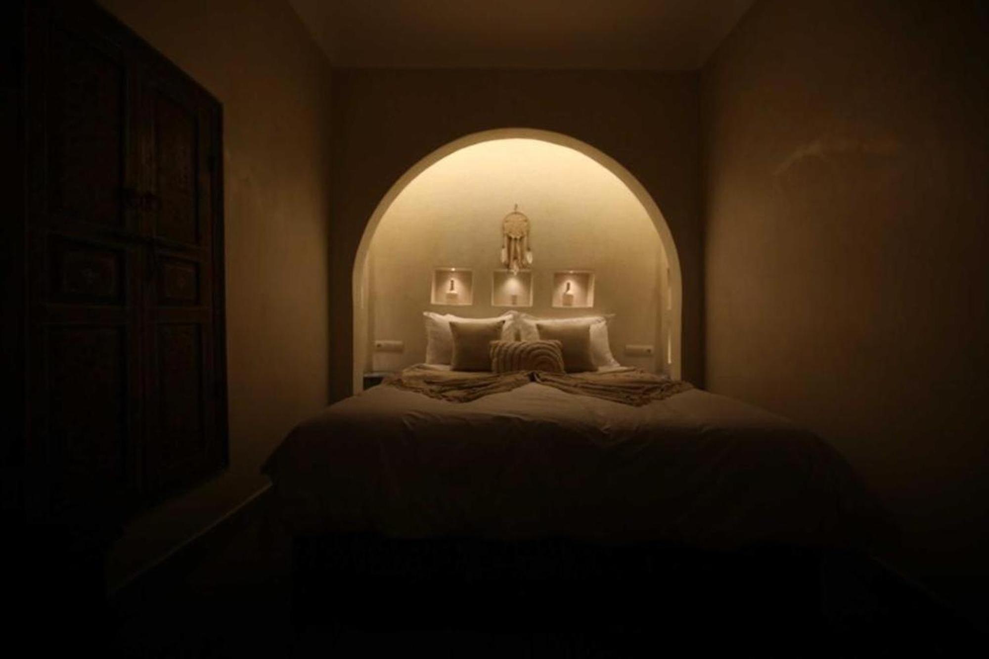 Riad Oum H&N B&B マラケシュ エクステリア 写真