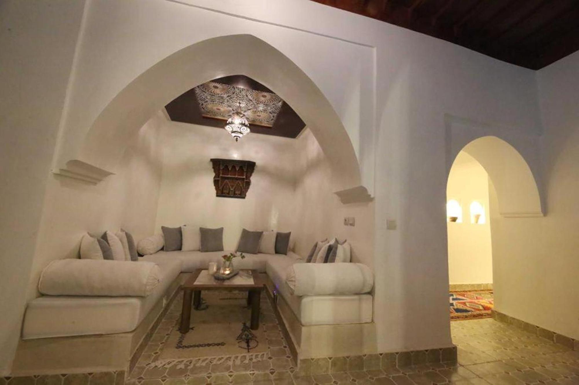 Riad Oum H&N B&B マラケシュ エクステリア 写真