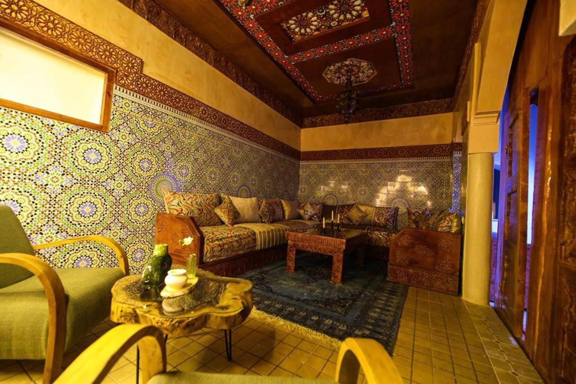 Riad Oum H&N B&B マラケシュ エクステリア 写真