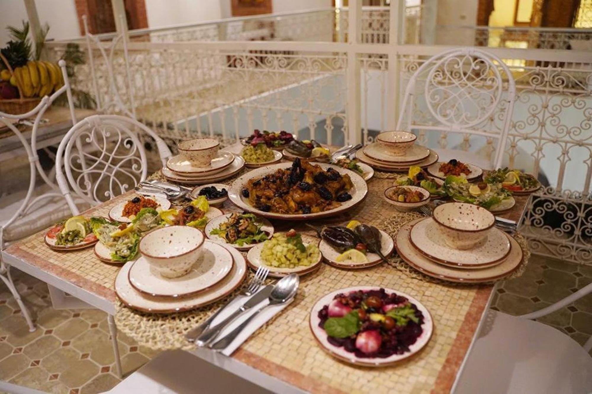 Riad Oum H&N B&B マラケシュ エクステリア 写真