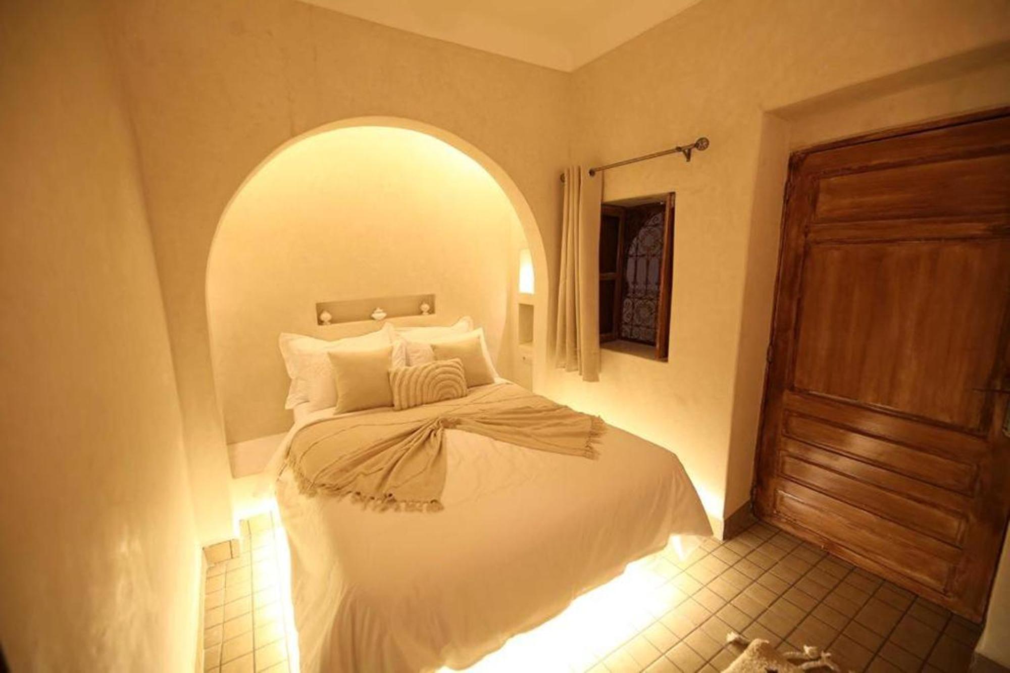 Riad Oum H&N B&B マラケシュ エクステリア 写真