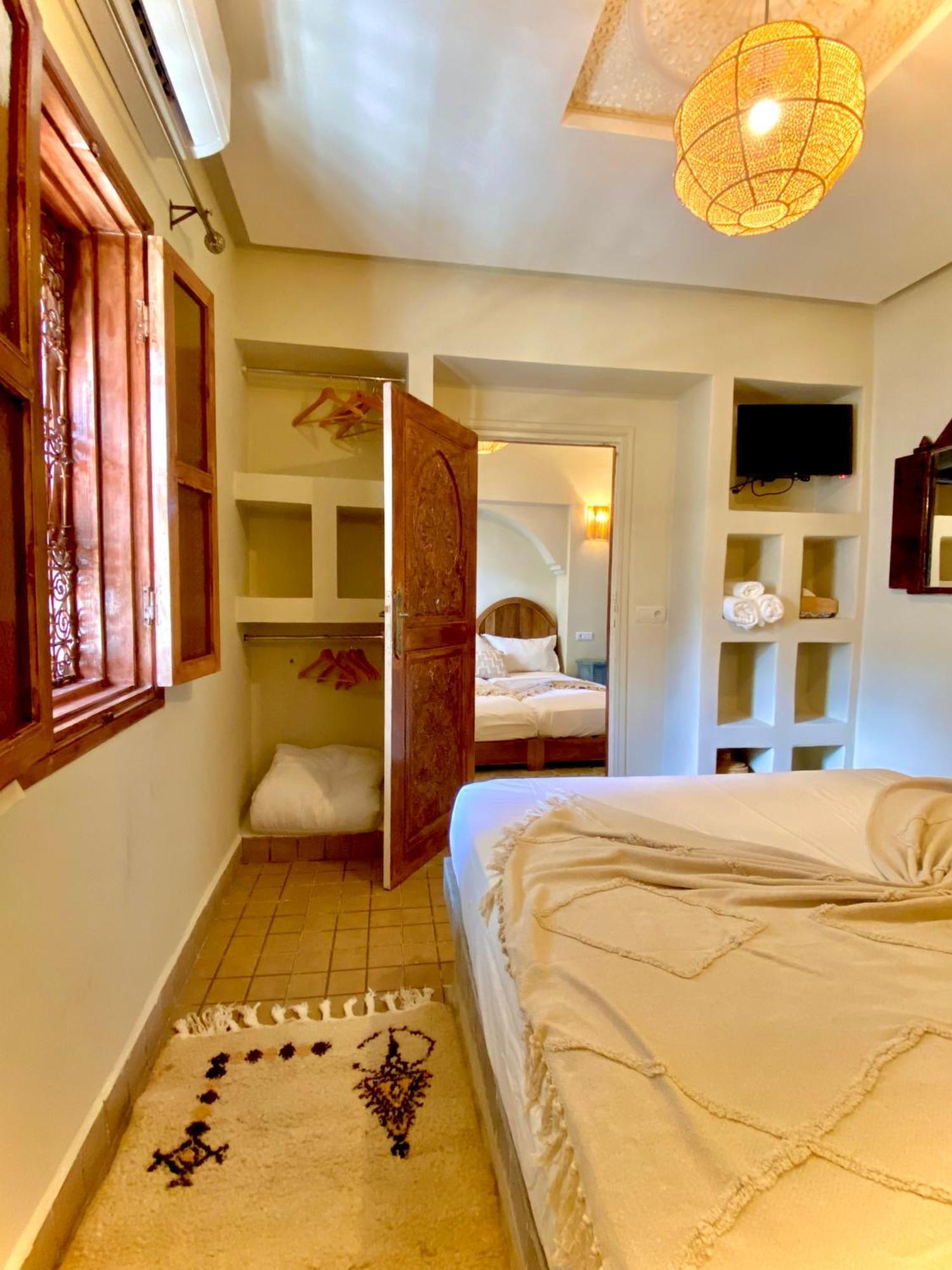 Riad Oum H&N B&B マラケシュ エクステリア 写真